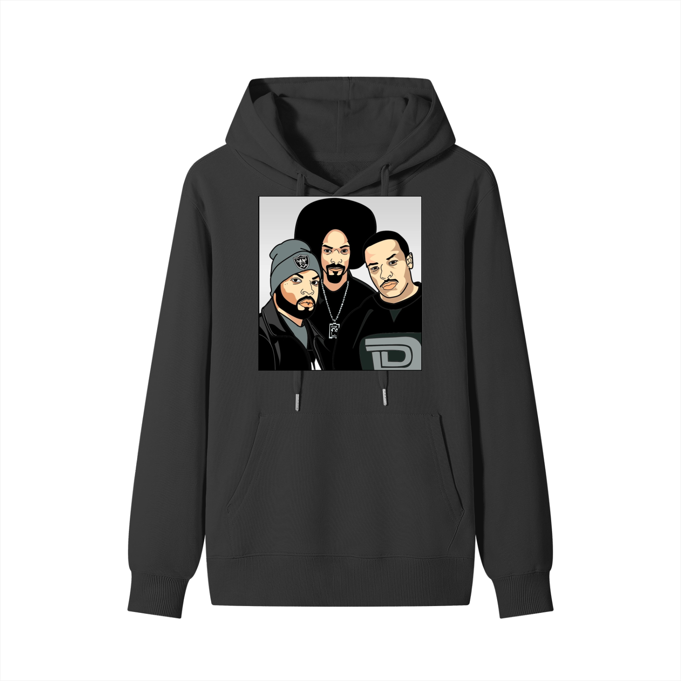 Classic Unisex Cotton Hoodie