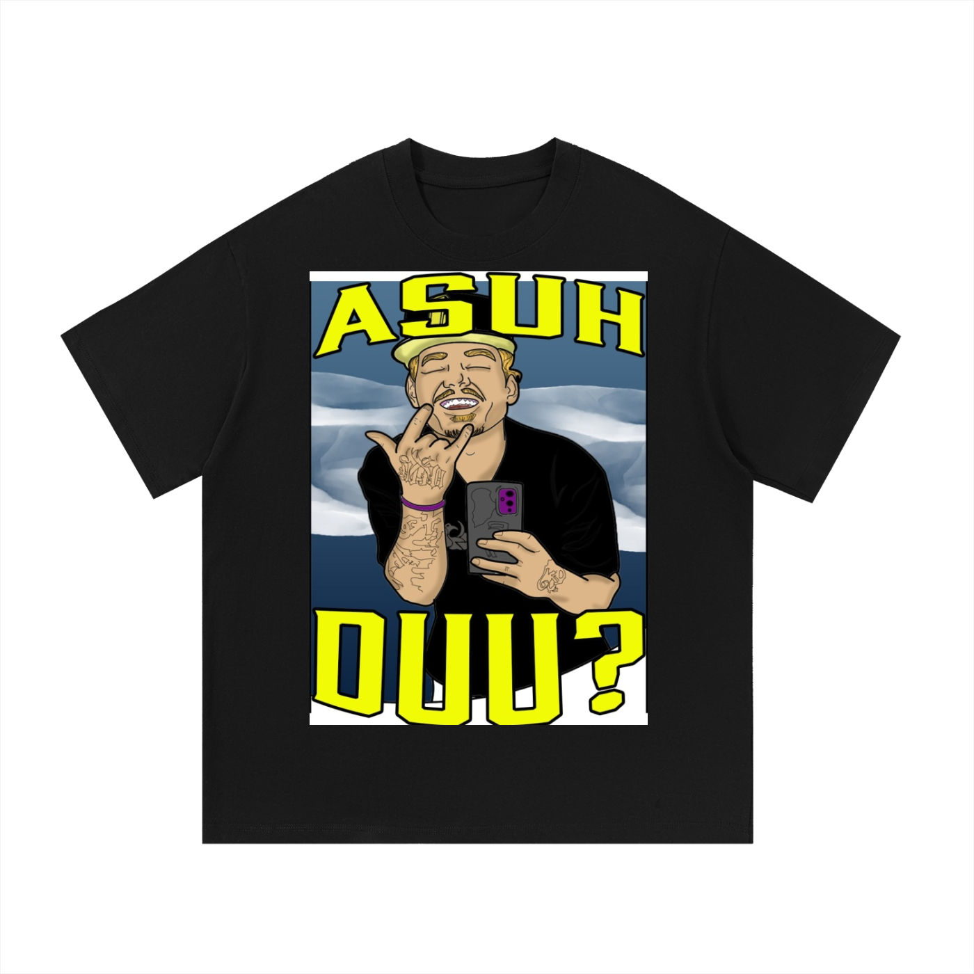 Essential Cotton T-Shirt