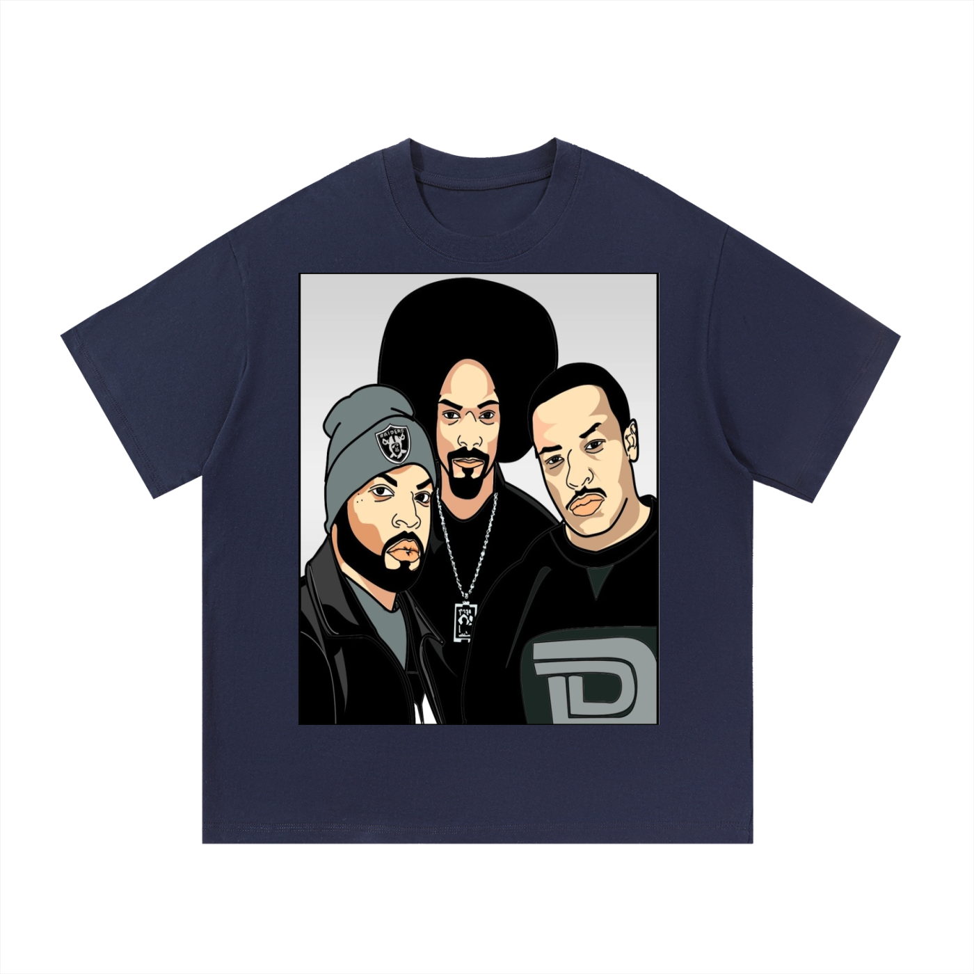 Essential Cotton T-Shirt