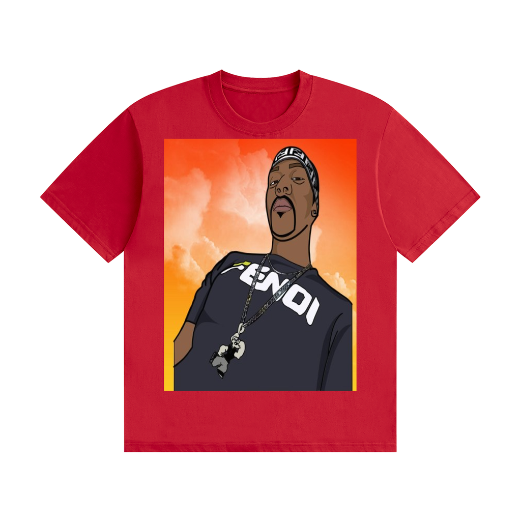 Unisex Seamless Cotton T-Shirt