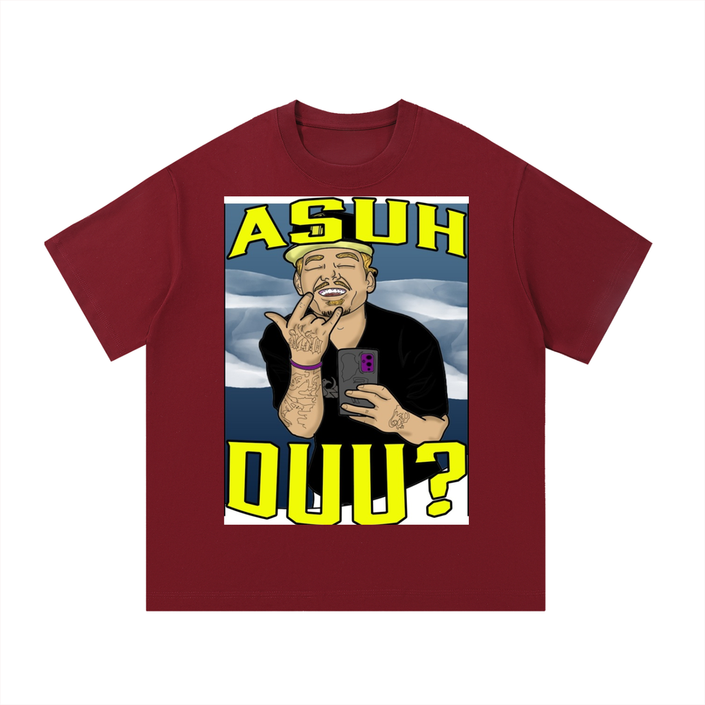 Essential Cotton T-Shirt