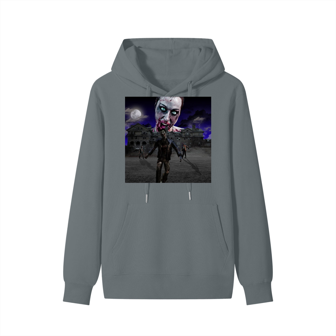 Classic Unisex Cotton Hoodie