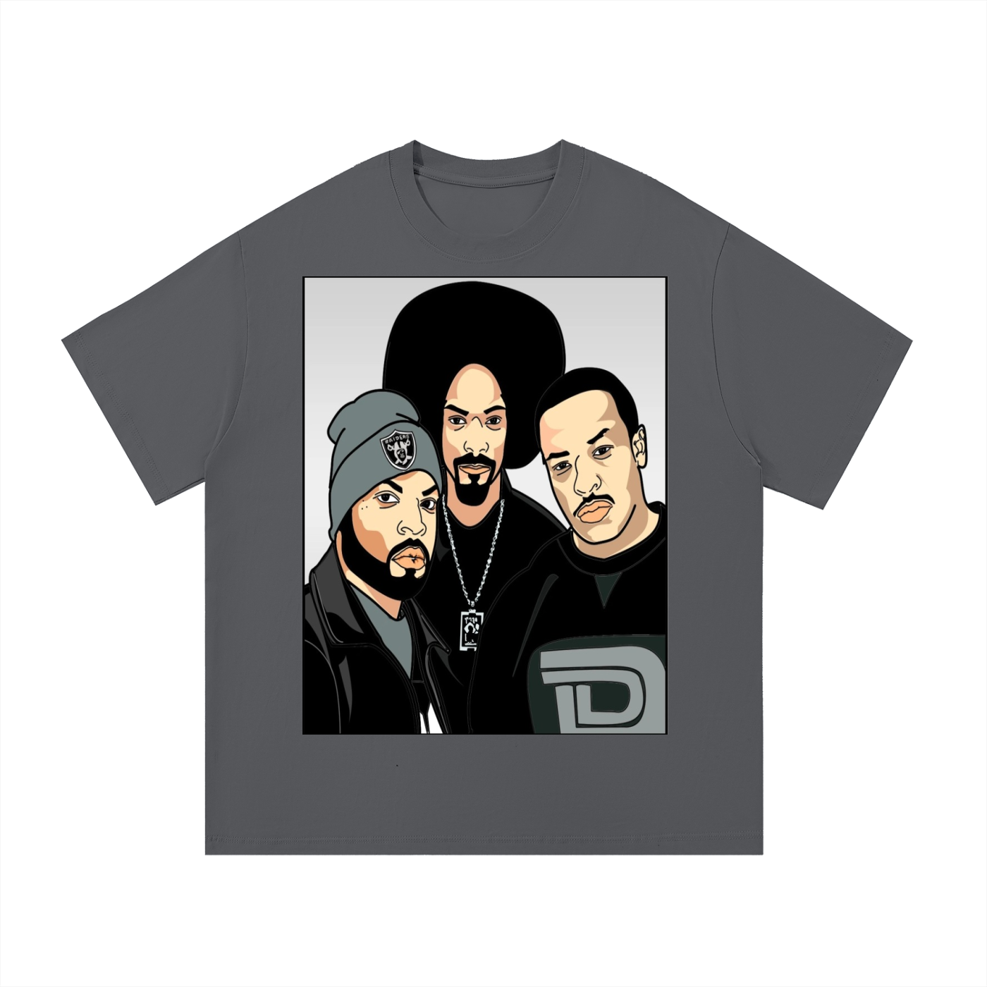 Essential Cotton T-Shirt