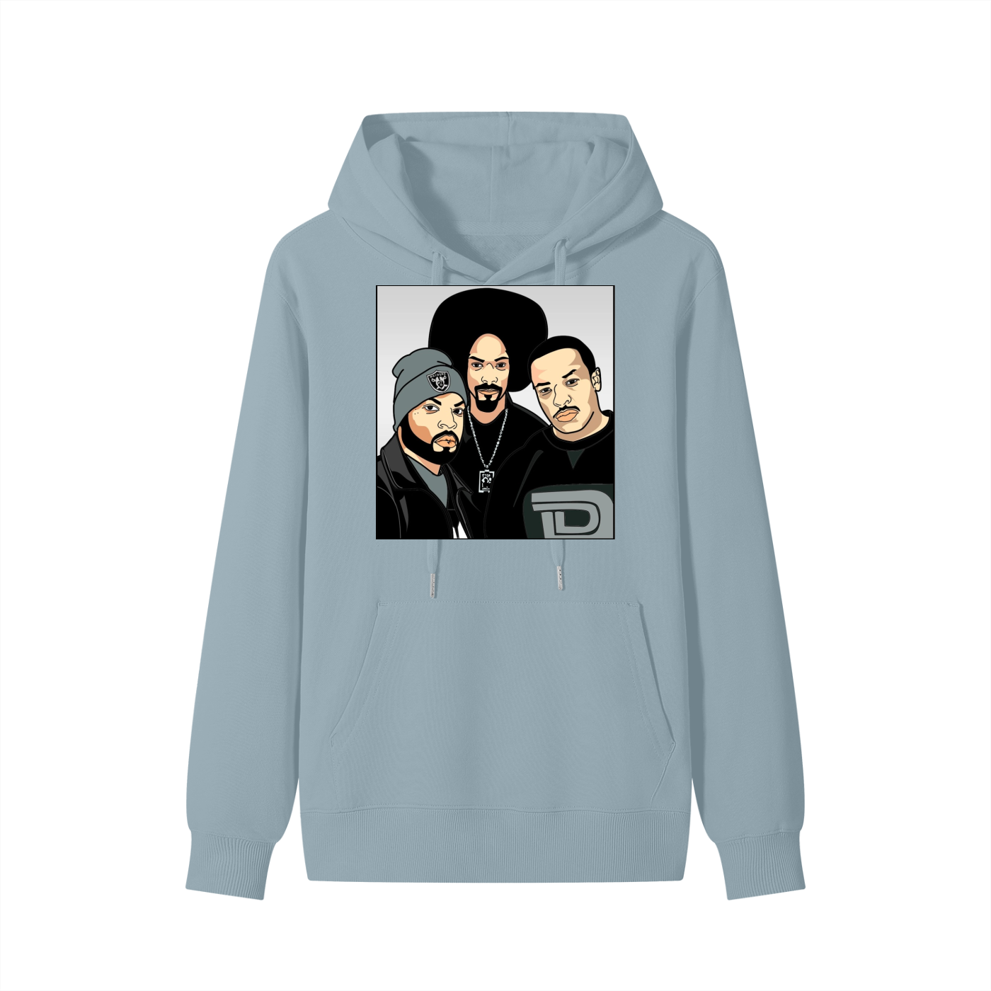 Classic Unisex Cotton Hoodie