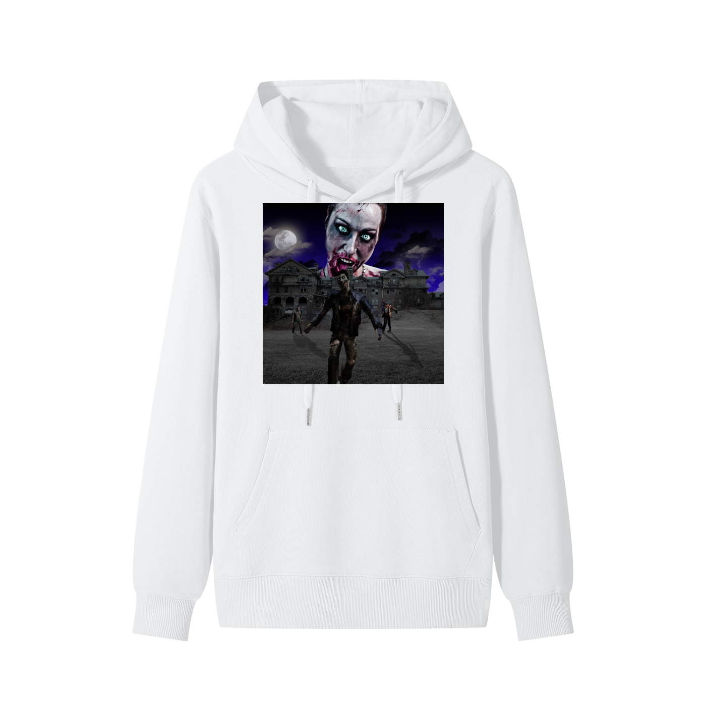 Classic Unisex Cotton Hoodie