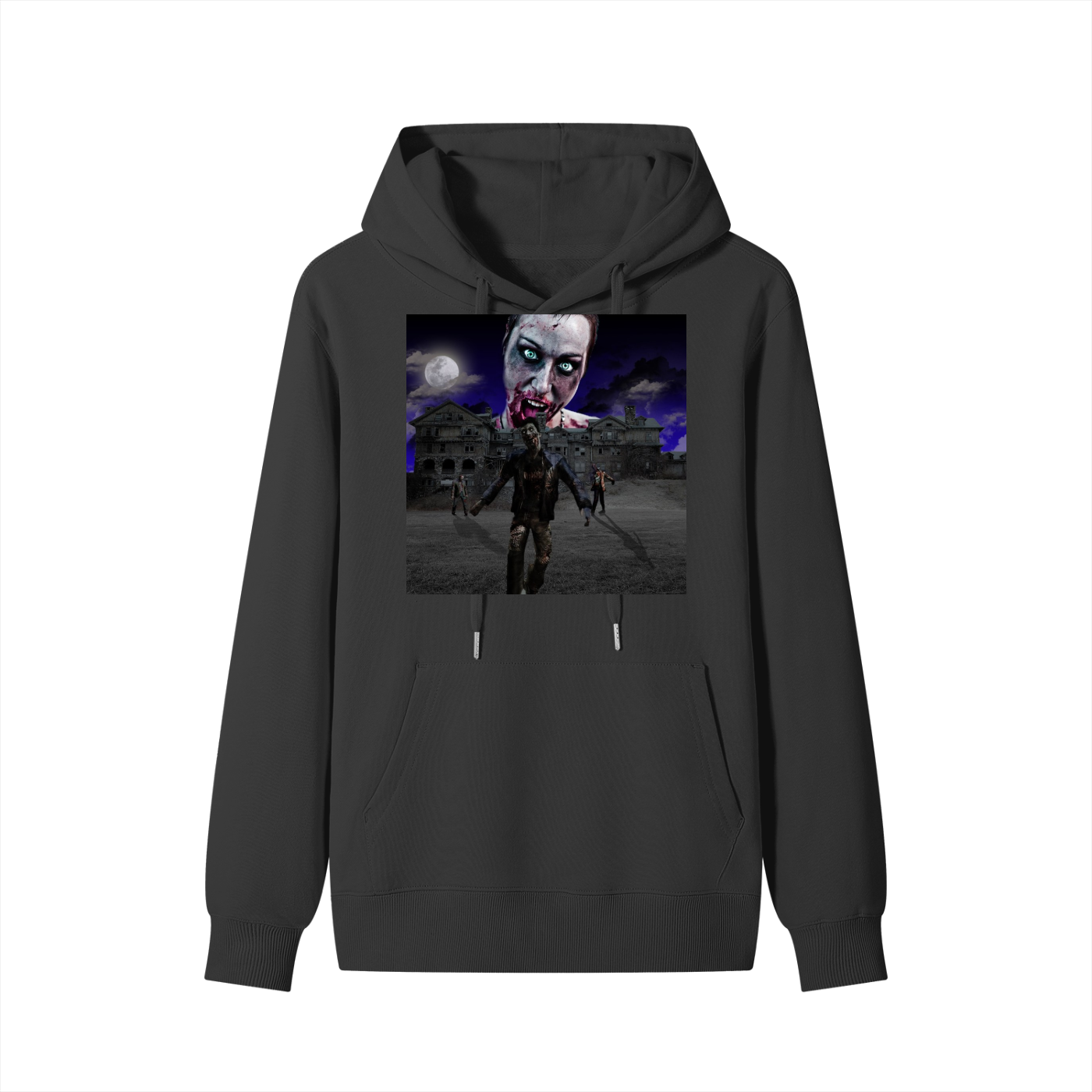 Classic Unisex Cotton Hoodie
