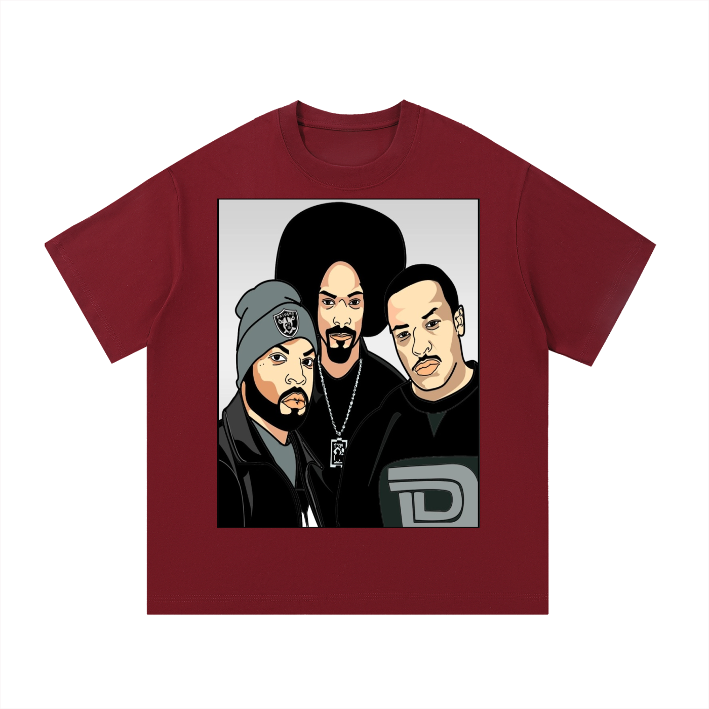 Essential Cotton T-Shirt