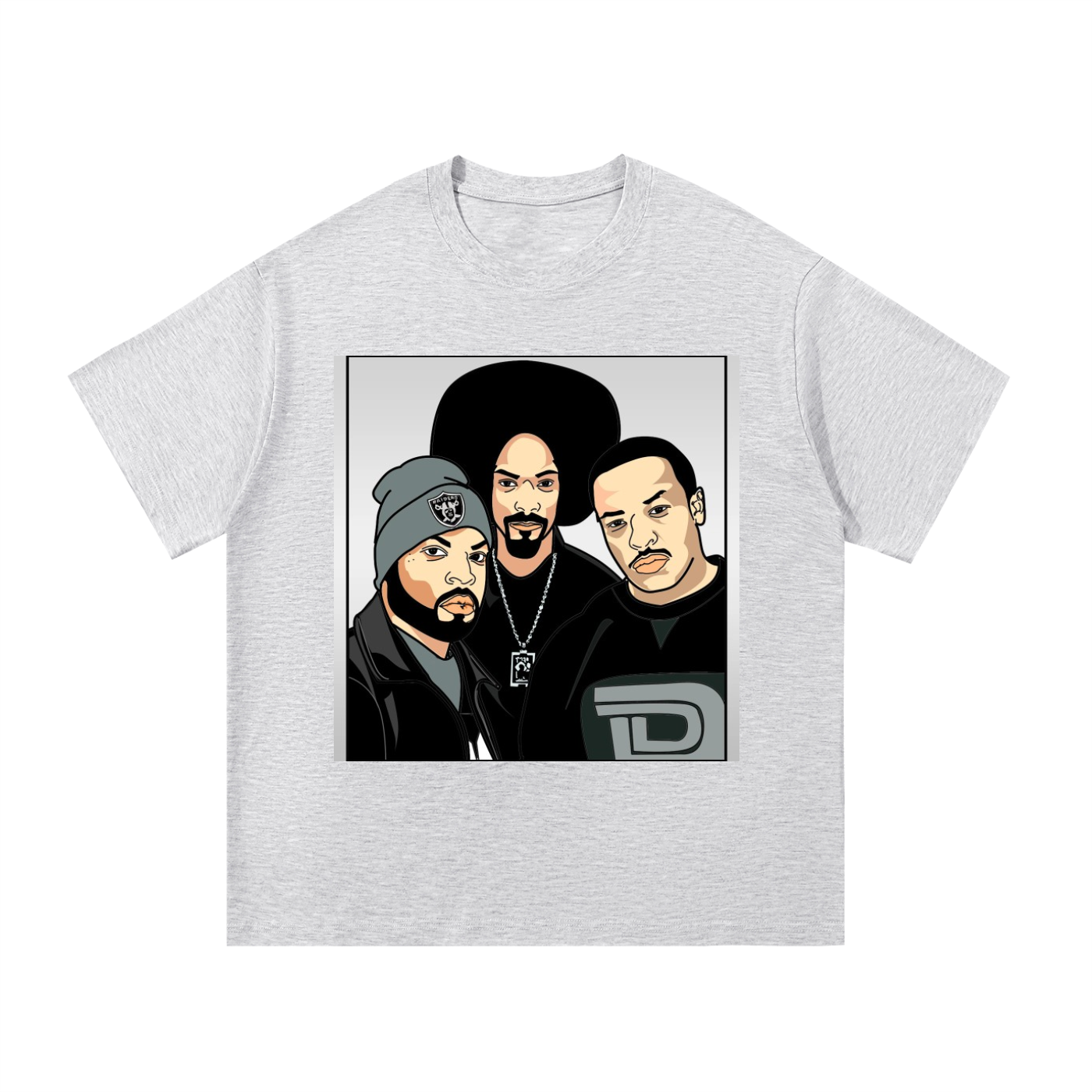 Essential Cotton T-Shirt