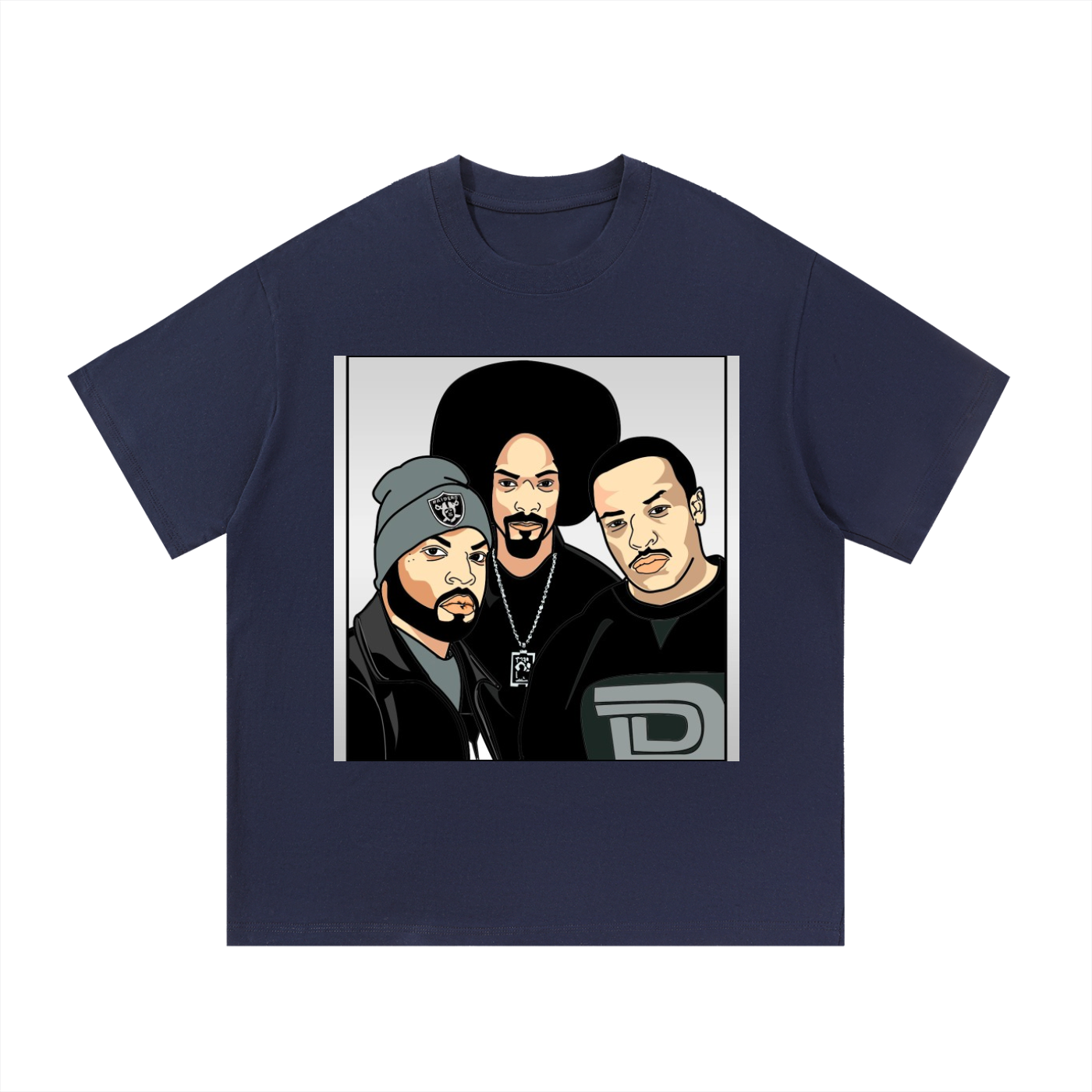 Essential Cotton T-Shirt