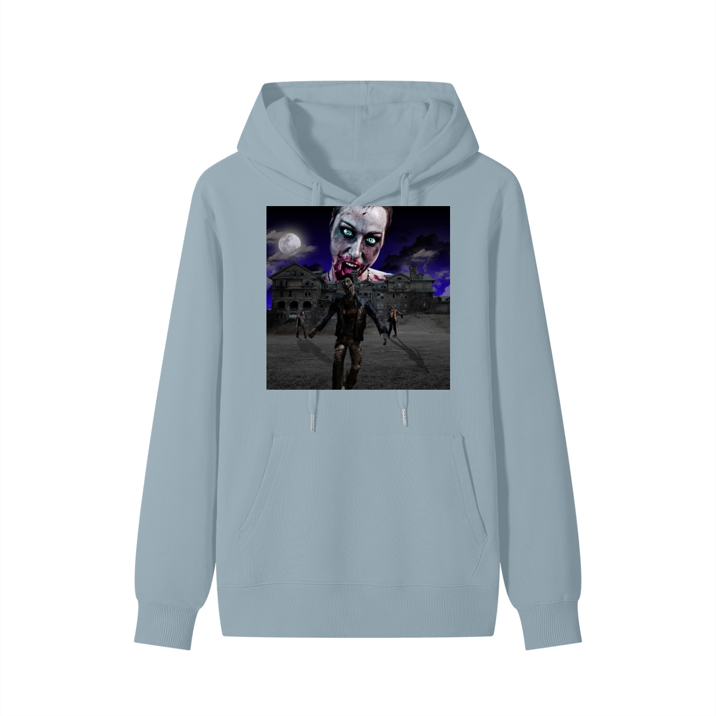 Classic Unisex Cotton Hoodie