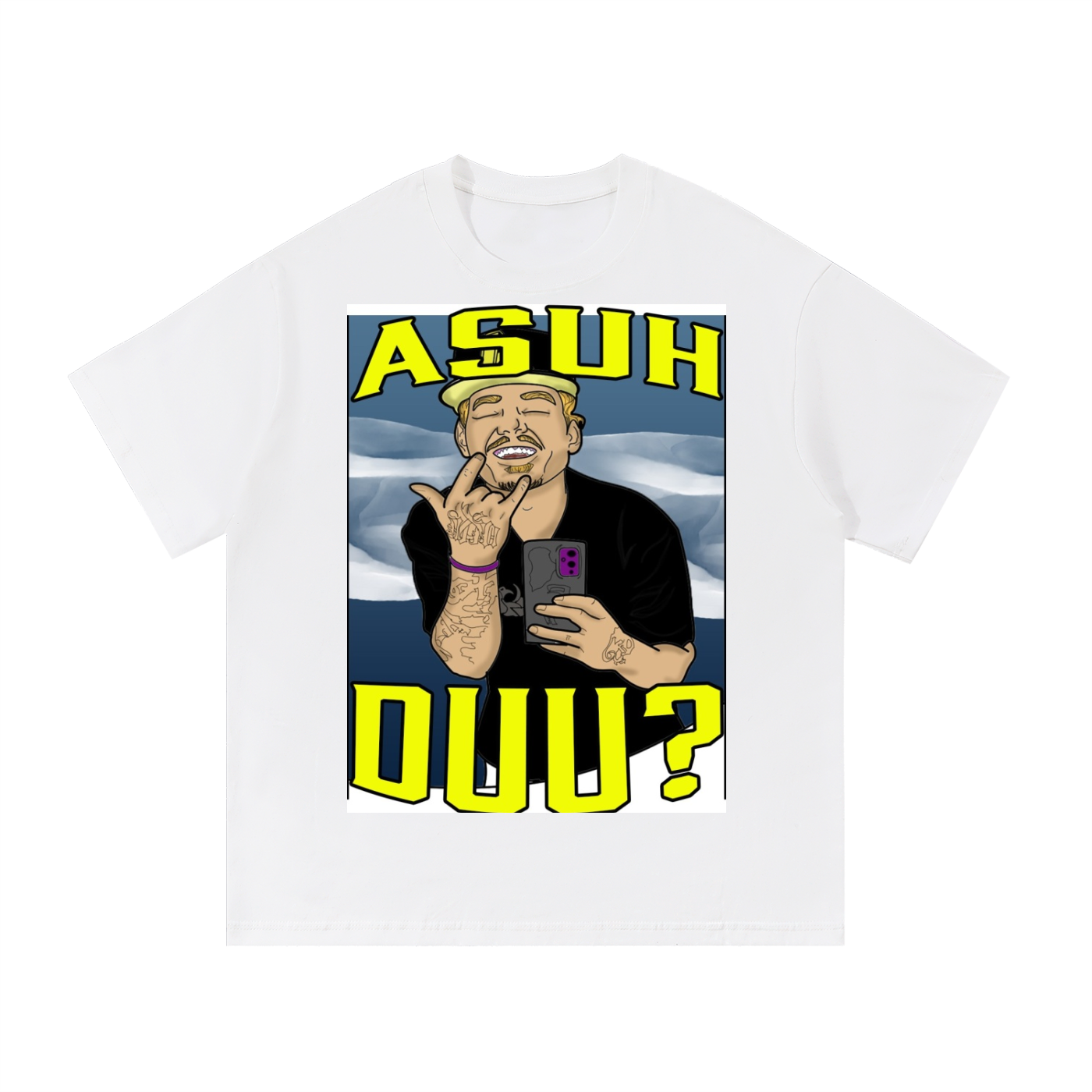 Essential Cotton T-Shirt