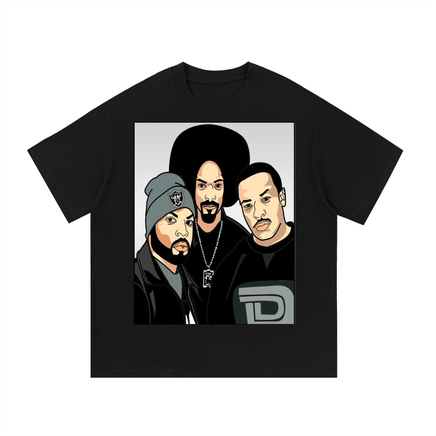 Essential Cotton T-Shirt