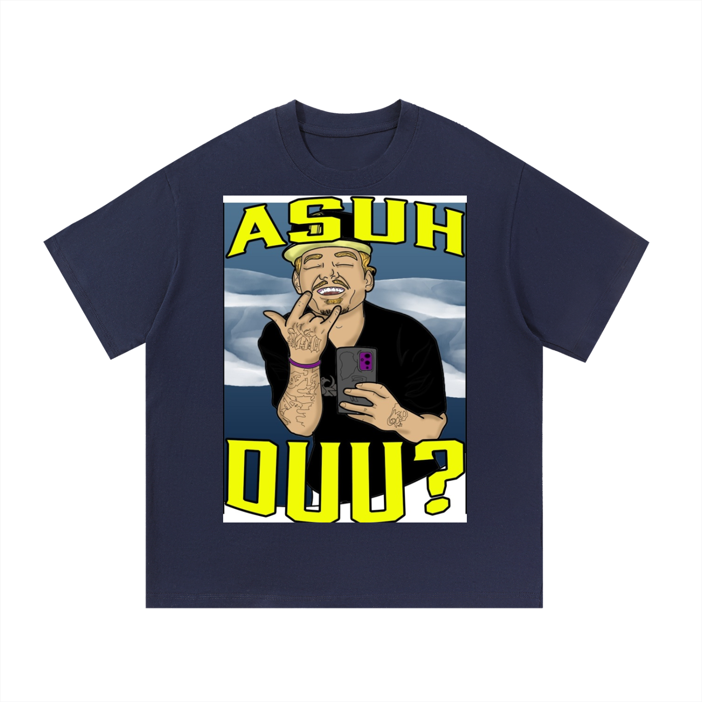 Essential Cotton T-Shirt