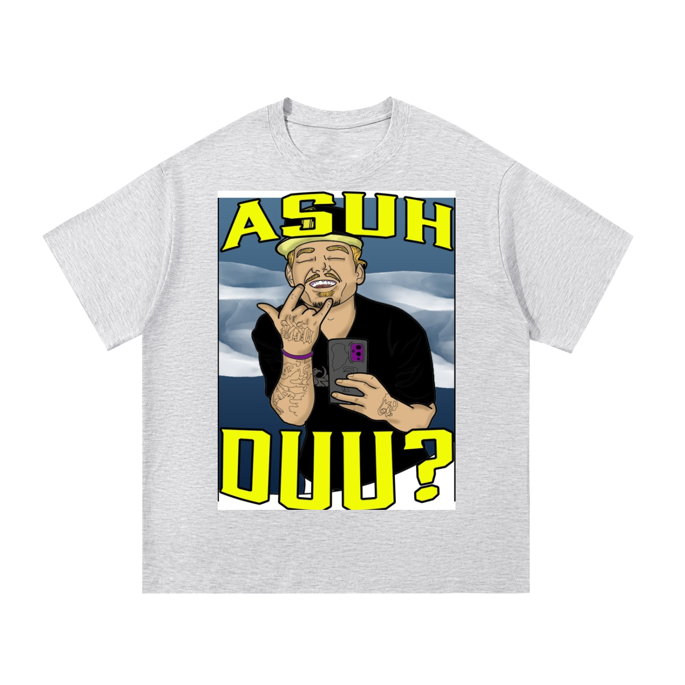 Essential Cotton T-Shirt
