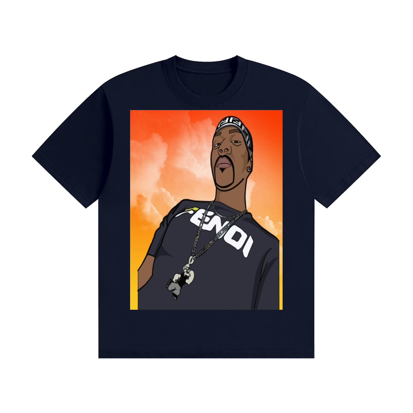 Unisex Seamless Cotton T-Shirt