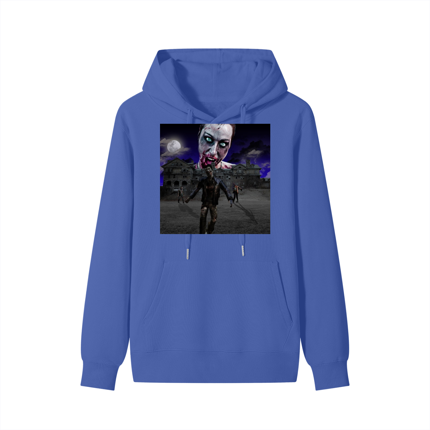 Classic Unisex Cotton Hoodie