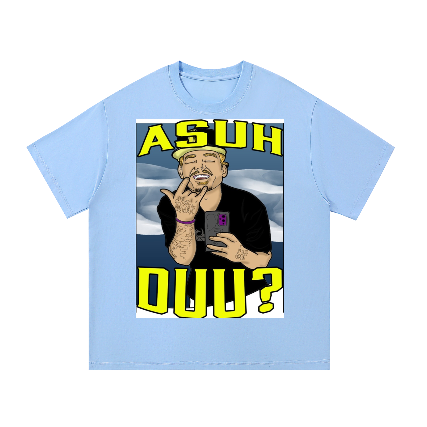 Essential Cotton T-Shirt