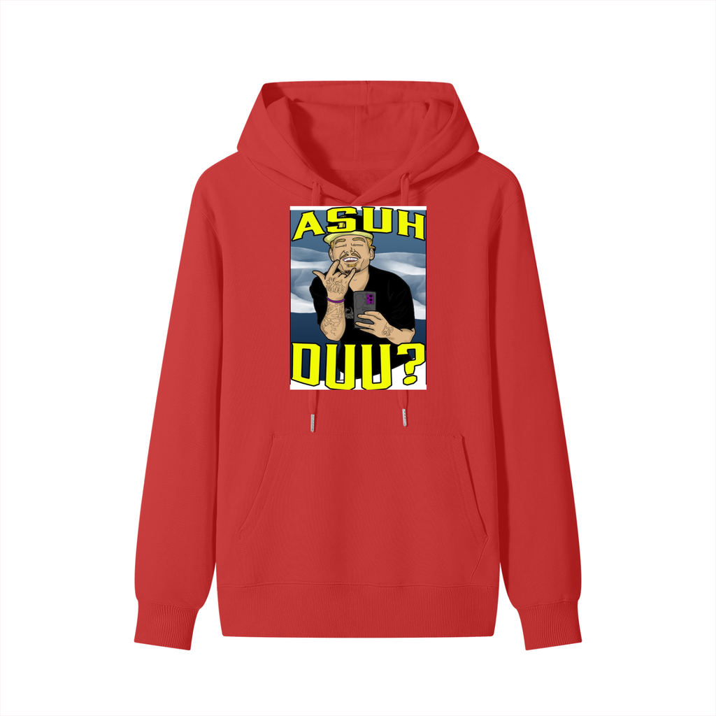 Classic Unisex Cotton Hoodie