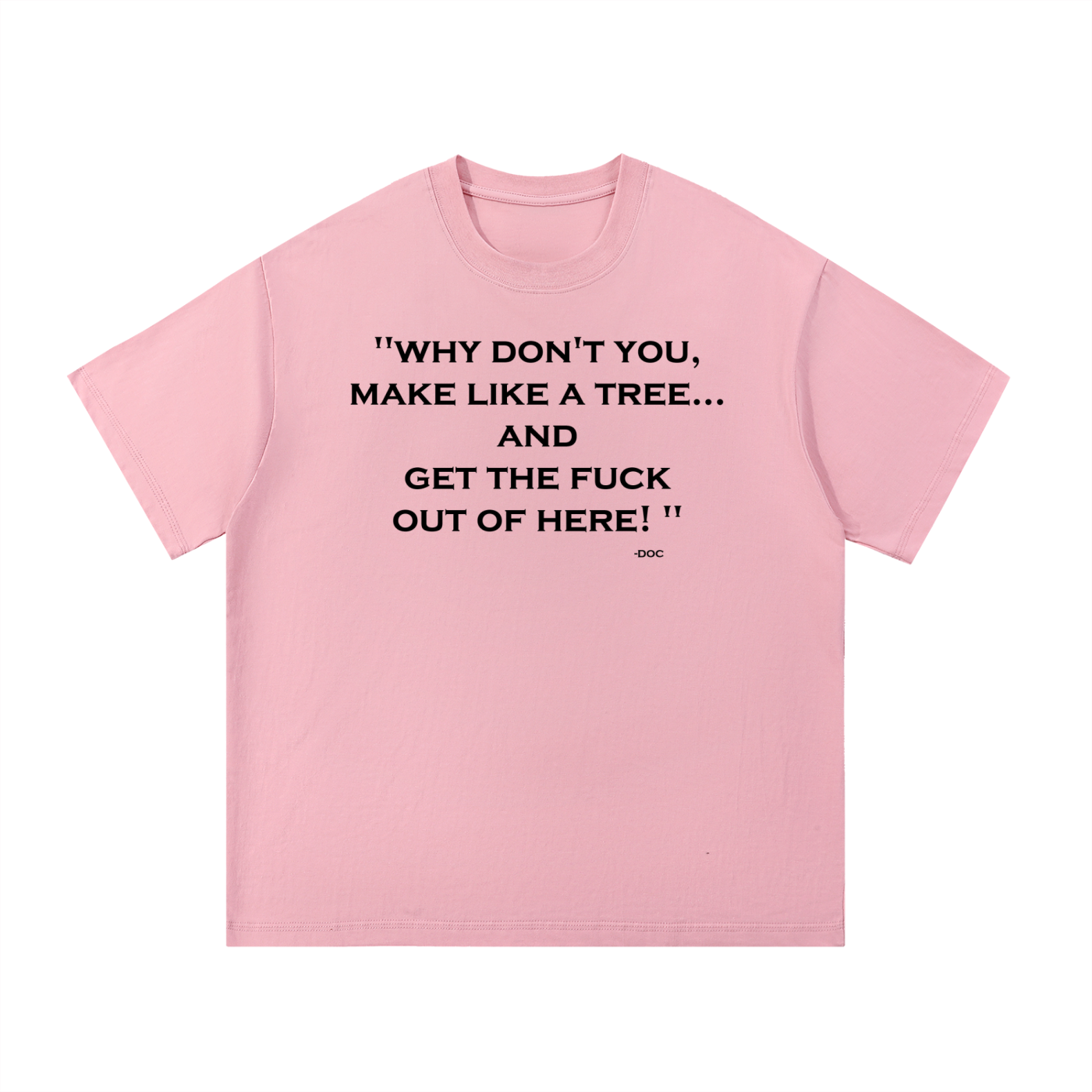 Essential Cotton T-Shirt