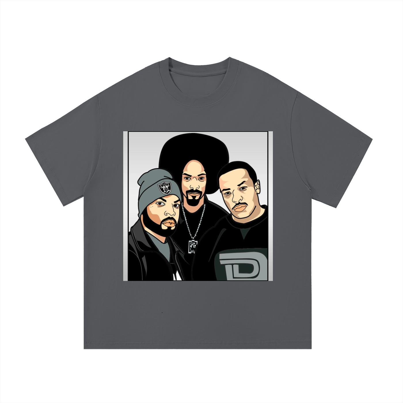 Essential Cotton T-Shirt