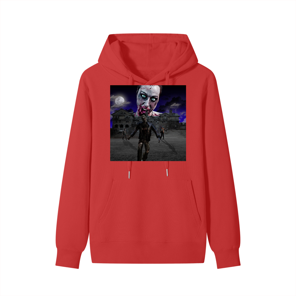 Classic Unisex Cotton Hoodie