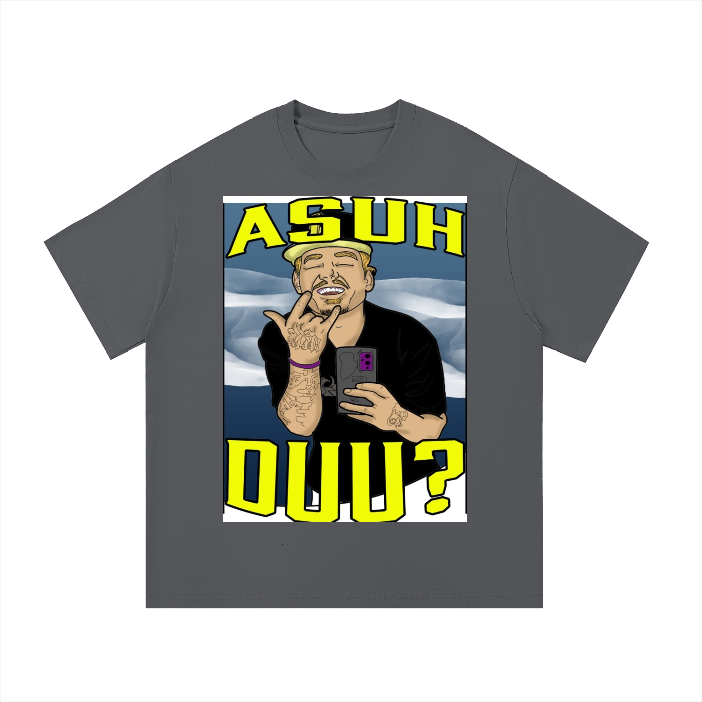 Essential Cotton T-Shirt