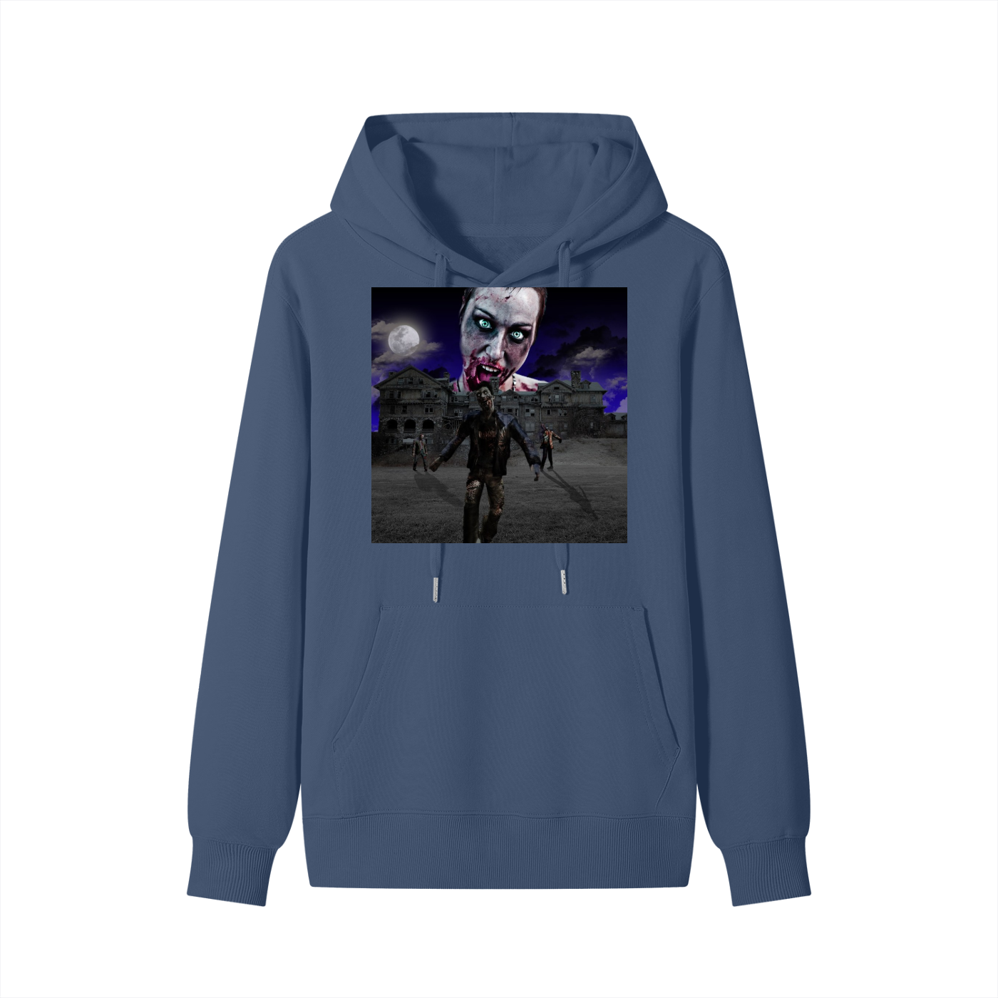 Classic Unisex Cotton Hoodie