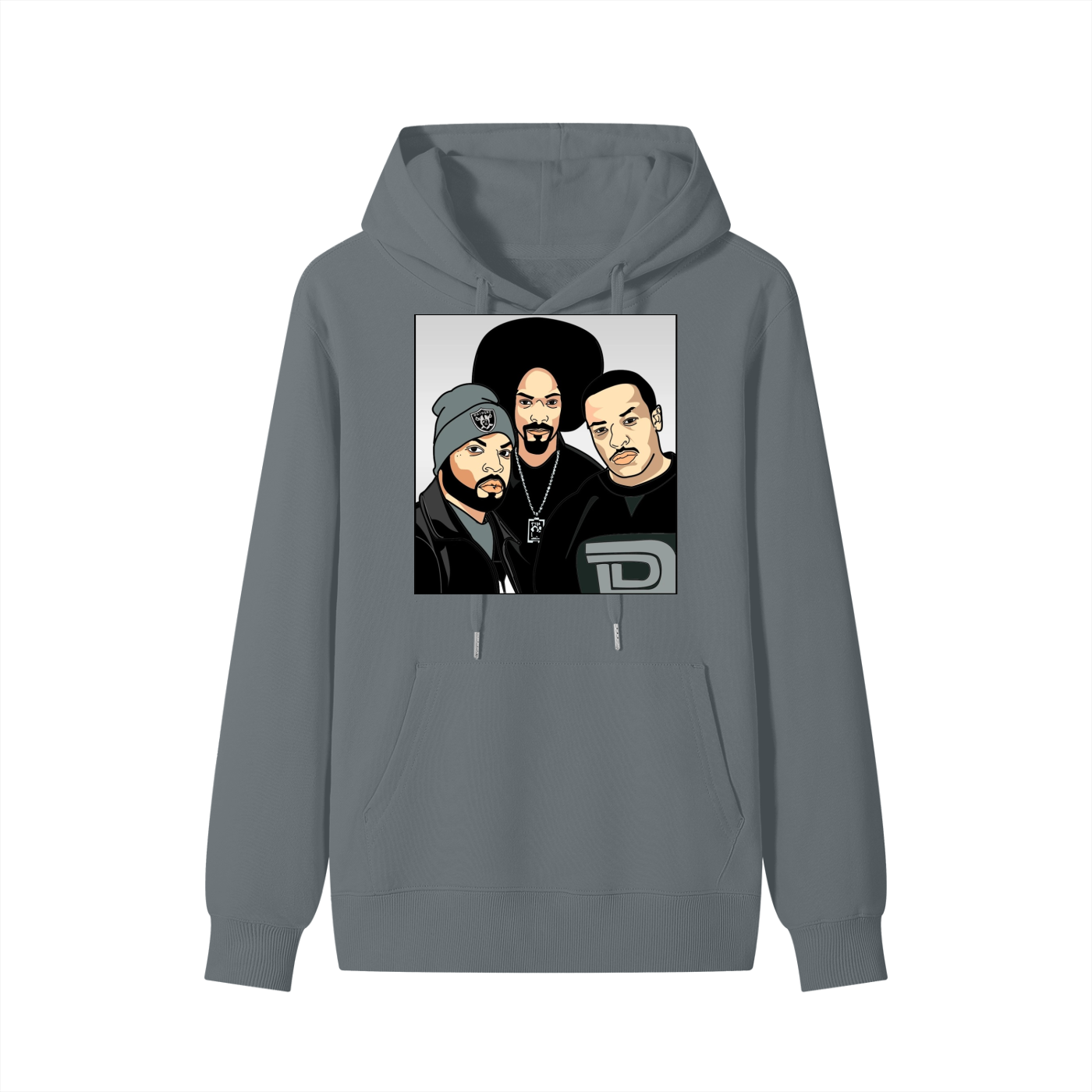 Classic Unisex Cotton Hoodie