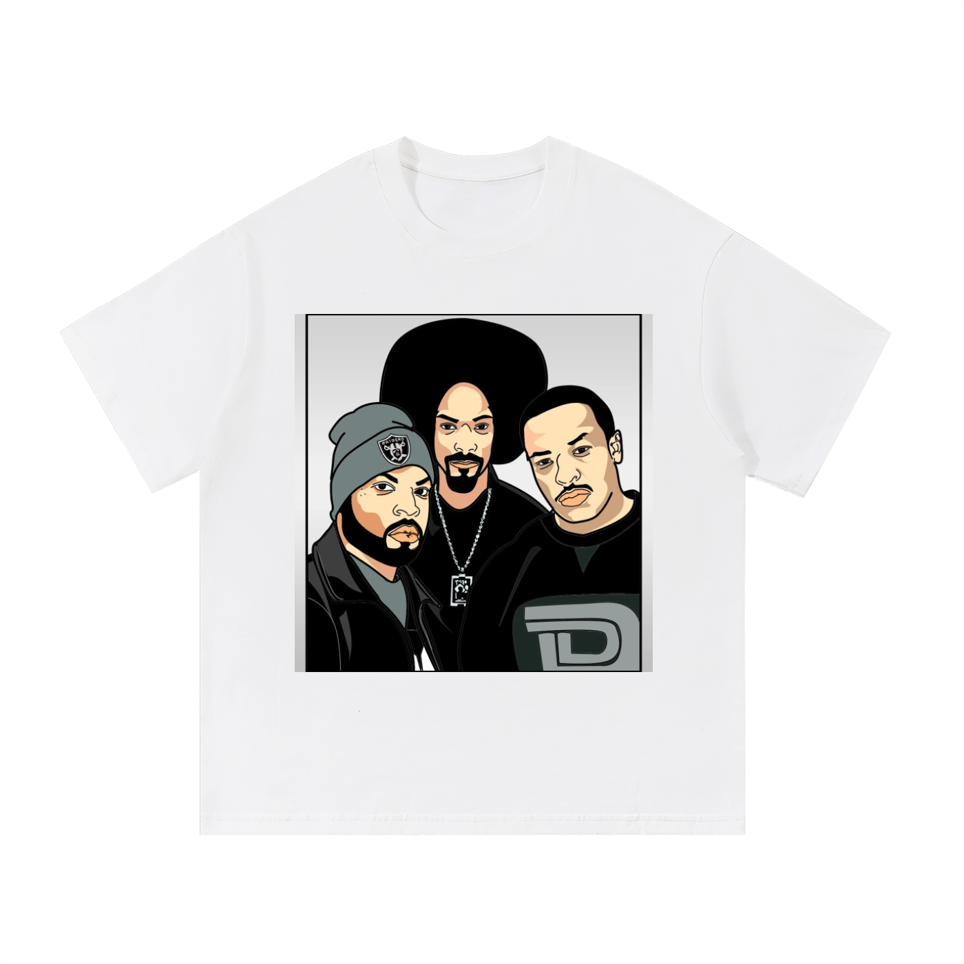 Essential Cotton T-Shirt