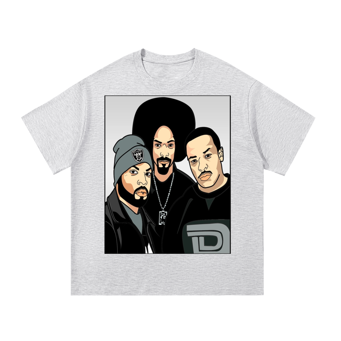Essential Cotton T-Shirt