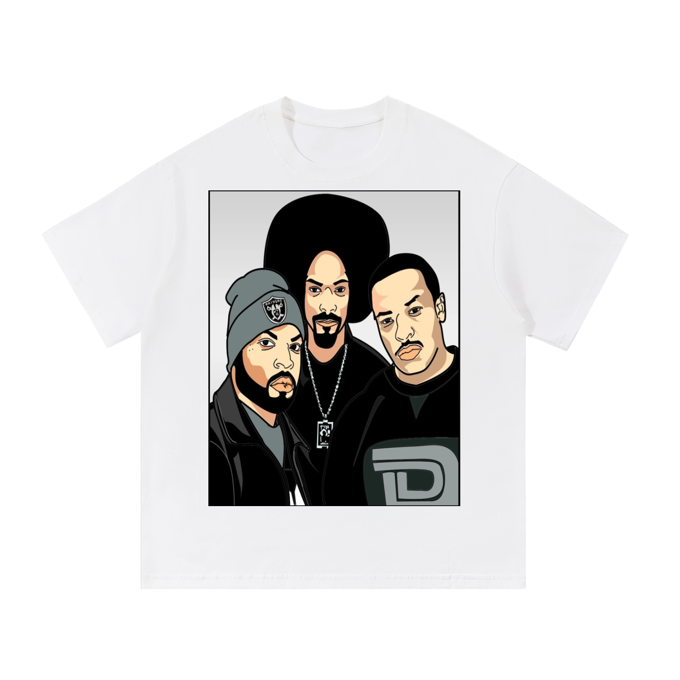 Essential Cotton T-Shirt