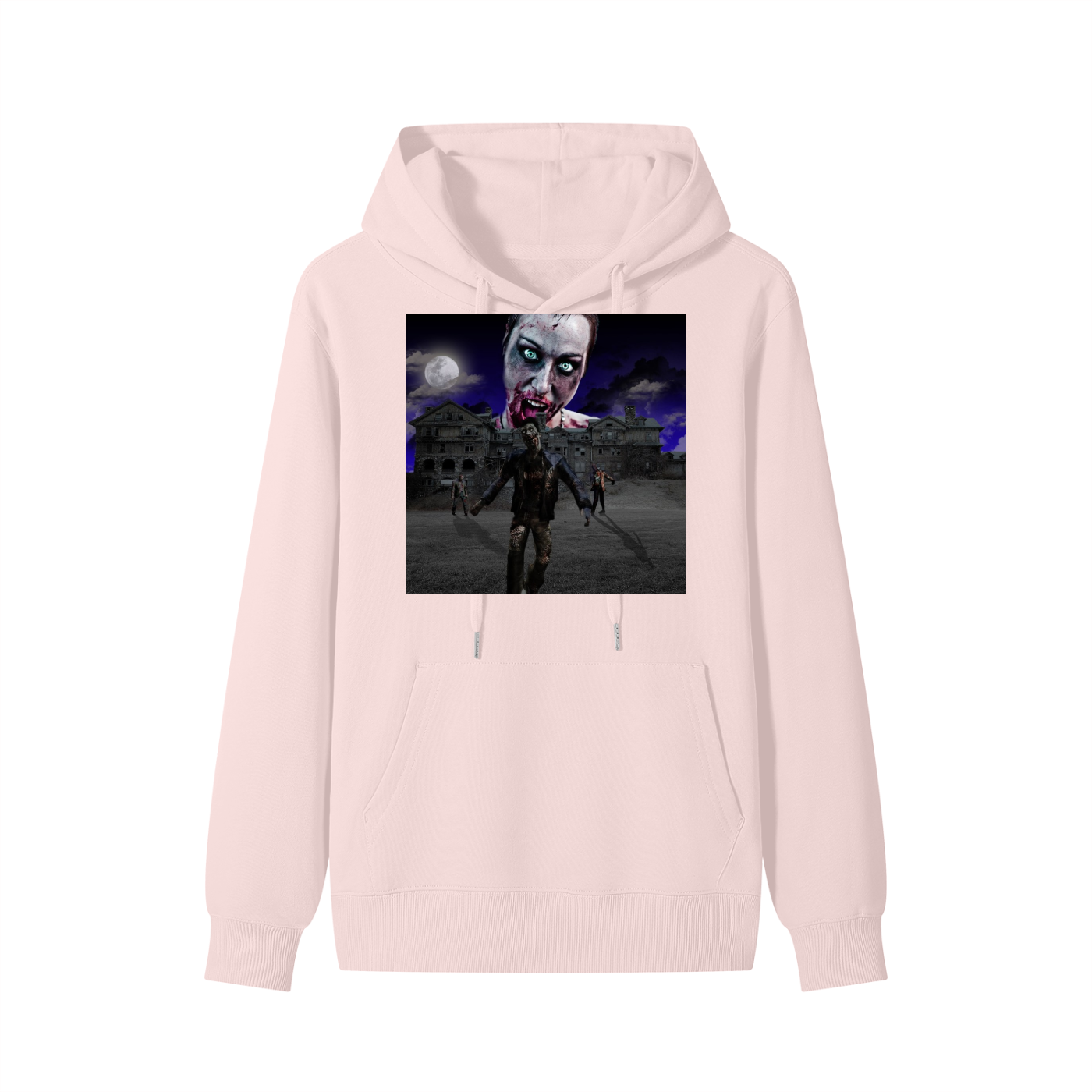 Classic Unisex Cotton Hoodie