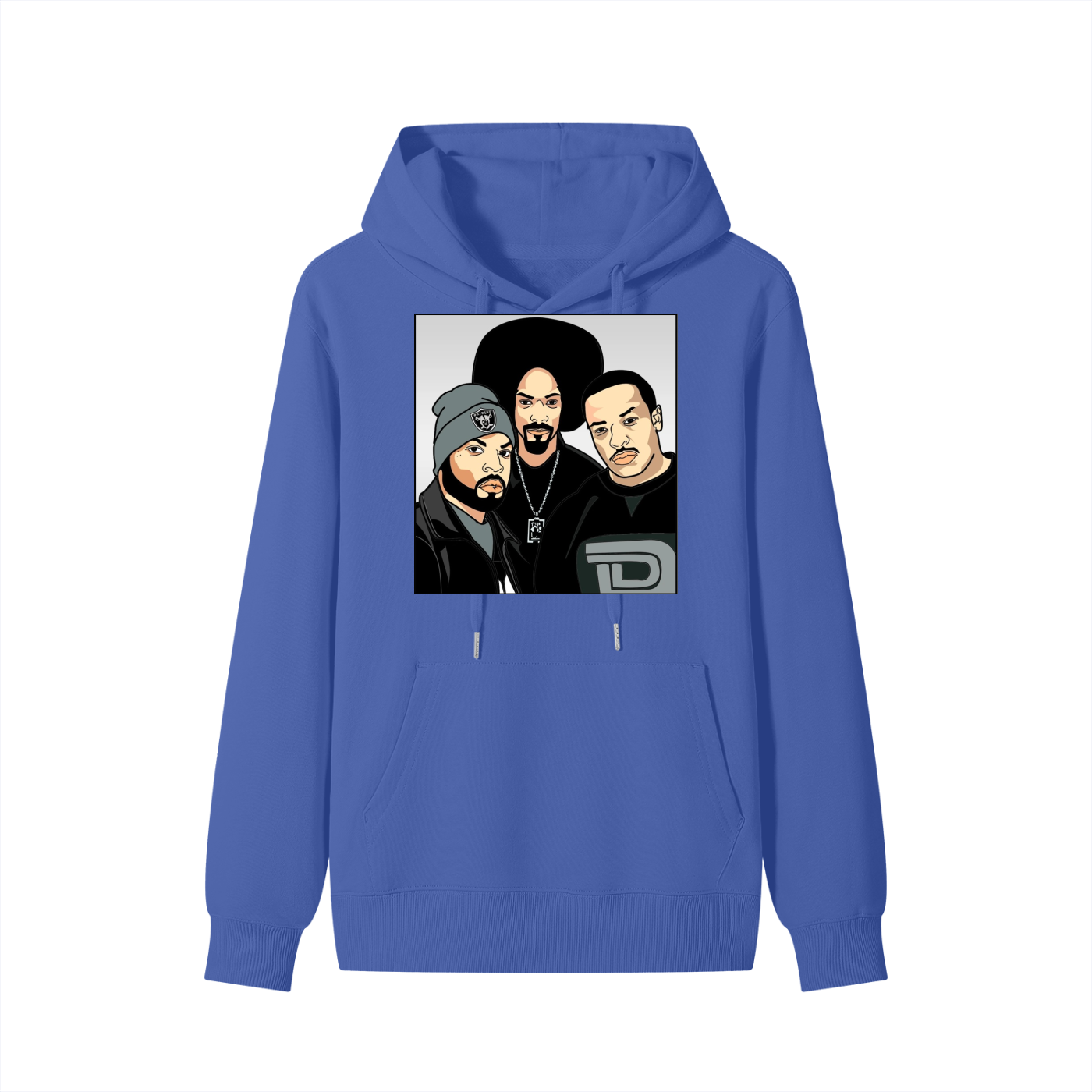 Classic Unisex Cotton Hoodie