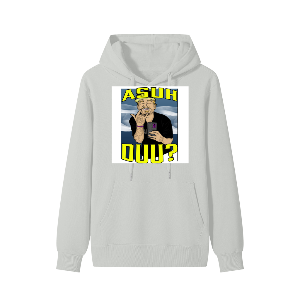 Classic Unisex Cotton Hoodie