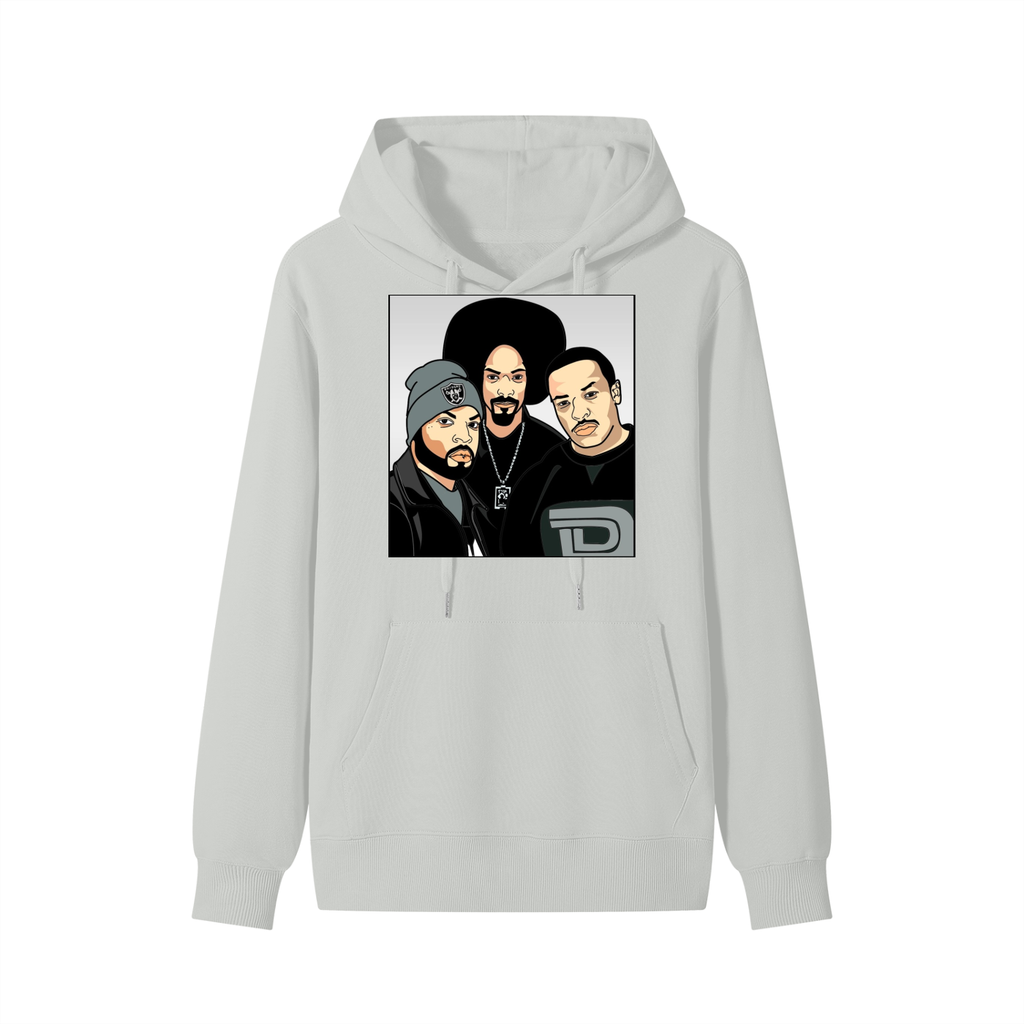 Classic Unisex Cotton Hoodie