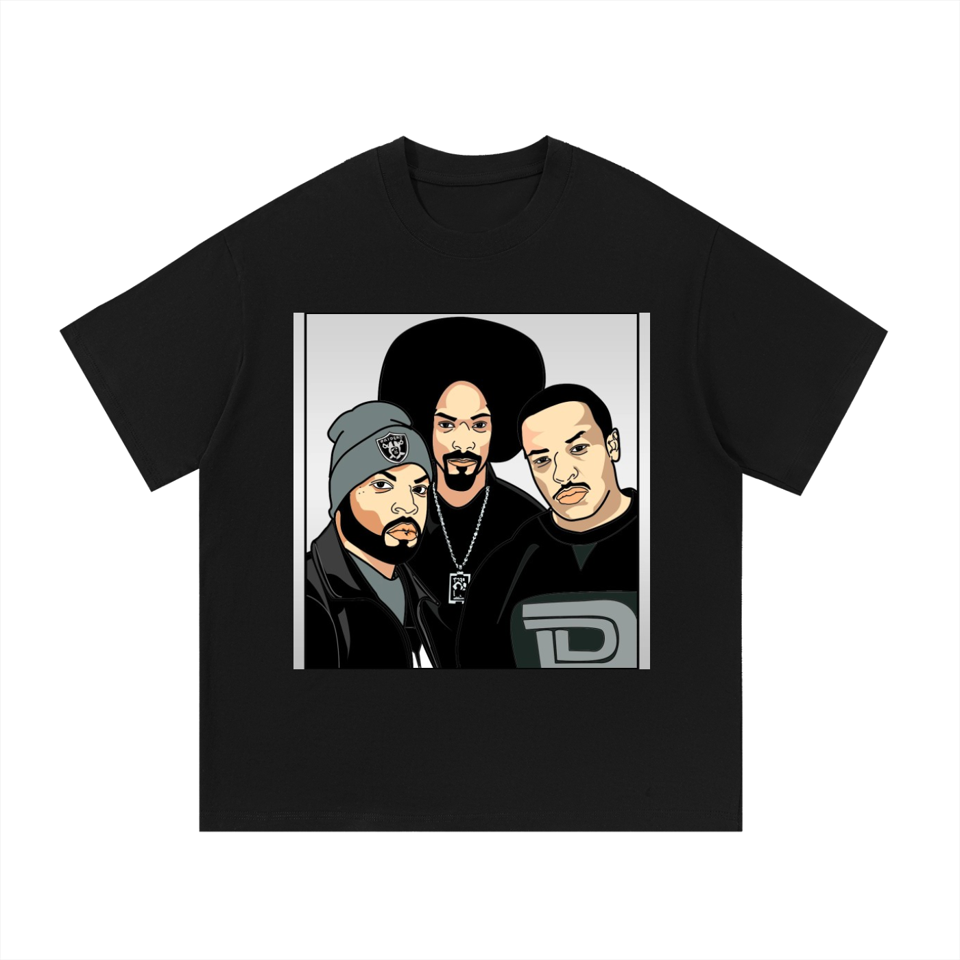 Essential Cotton T-Shirt